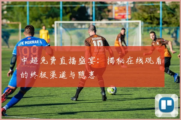 中超免费直播盛宴:揭秘在线观看的终极渠道与隐患