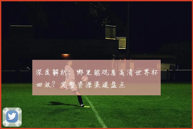 深度解析:哪里能观看高清世界杯回放?完整资源渠道盘点